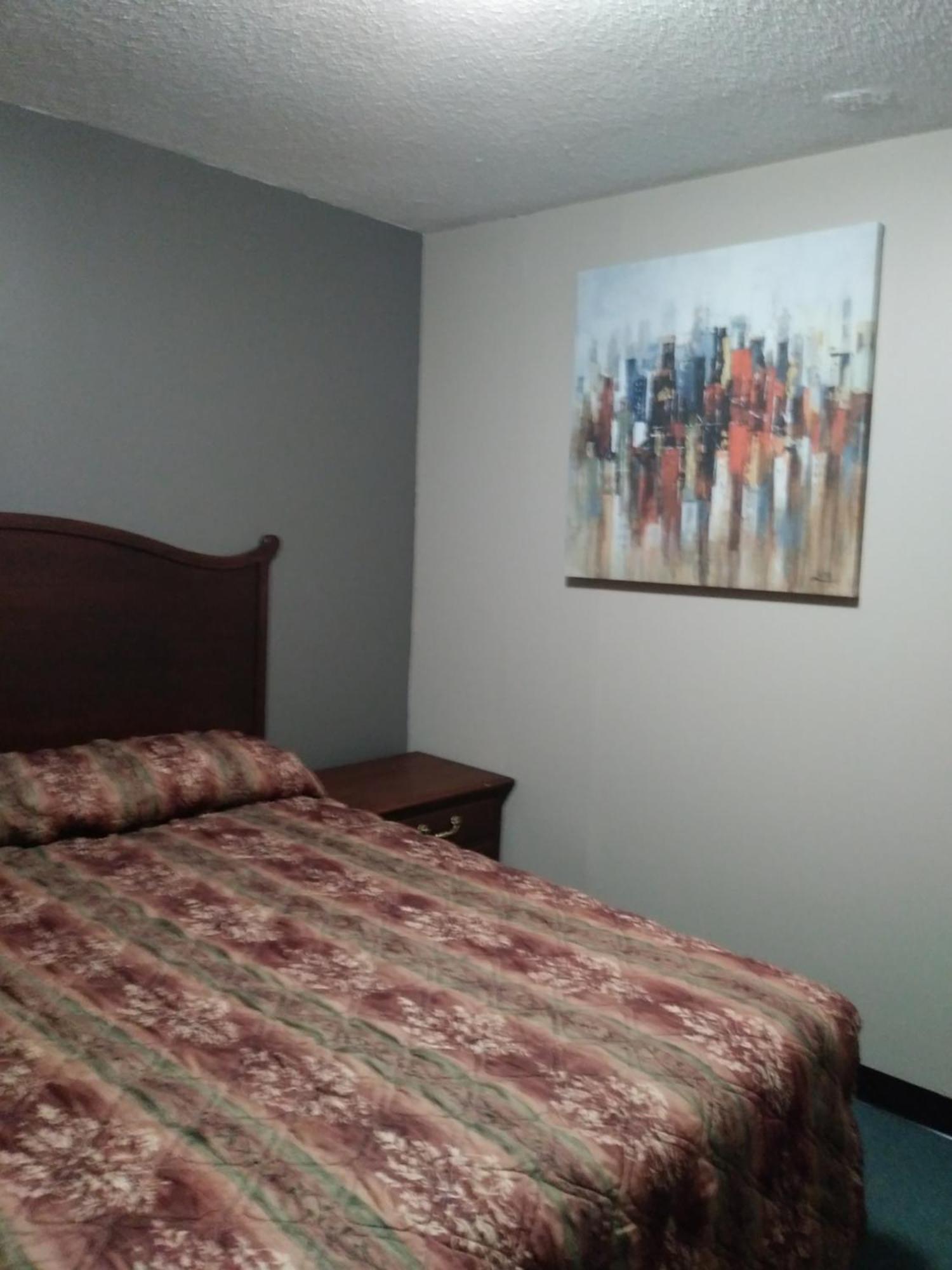 Aries Motel Edson Exterior foto